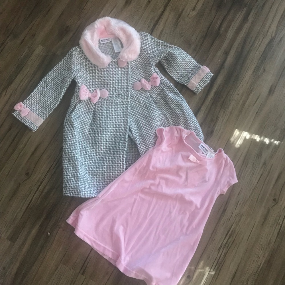 Bluberri jacket